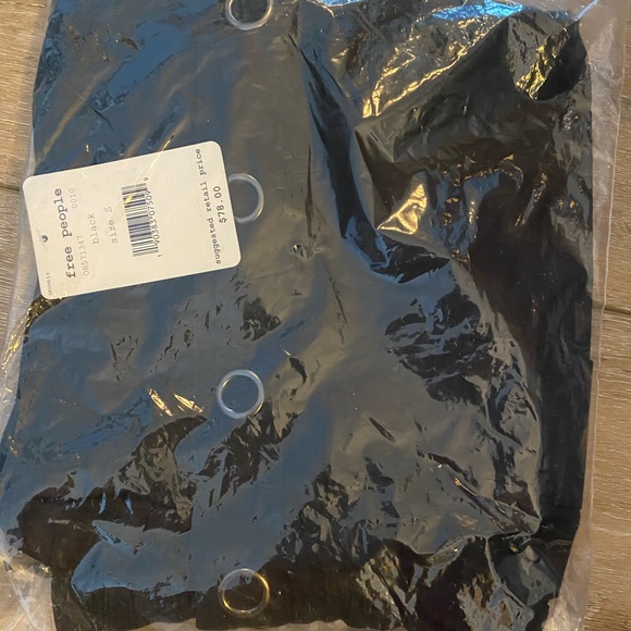 Flirty, Fun Free People Head Over Heels Top - Picture 8 of 9